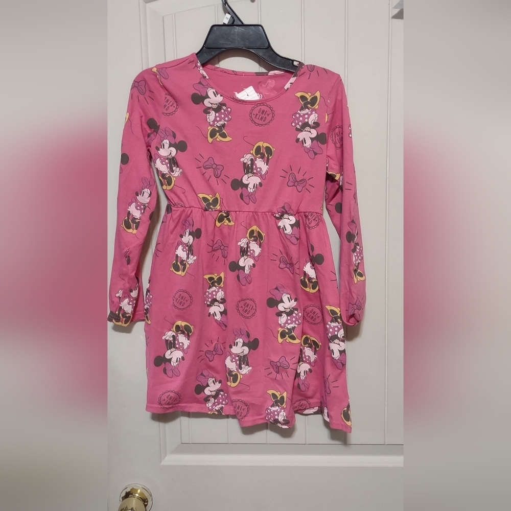 Disney dress for girls size M